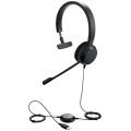 Słuchawki przewodowe z mikrofonem Jabra Evolve 20 Mono - 1368668