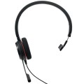 Słuchawki przewodowe z mikrofonem Jabra Evolve 20 Mono - 1368669