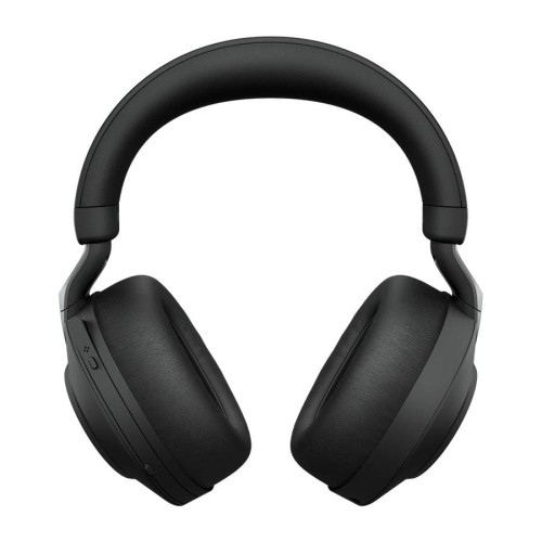 Słuchawki bezprzewodowe z mikrofonem Jabra Evolve2 85 UC Stereo Black - 969199