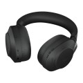 Słuchawki bezprzewodowe z mikrofonem Jabra Evolve2 85 UC Stereo Black - 1368634