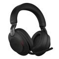 Słuchawki bezprzewodowe z mikrofonem Jabra Evolve2 85 UC Stereo Black - 1368636