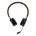 Słuchawki bezprzewodowe z mikrofonem Jabra Evolve 65 MS Stereo - 969198