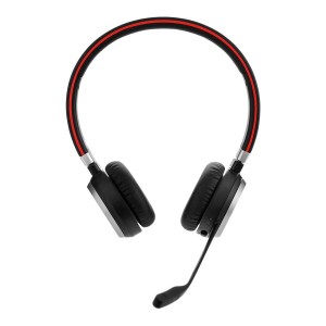 Słuchawki nauszne Jabra Evolve 65 UC Stereo Link370