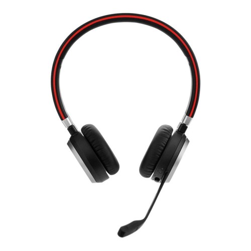 Słuchawki bezprzewodowe z mikrofonem Jabra Evolve 65 MS Stereo - 969198