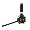 Słuchawki bezprzewodowe z mikrofonem Jabra Evolve 65 MS Stereo - 1368633