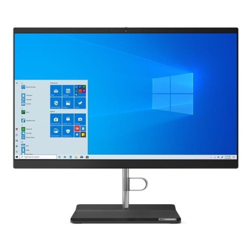 Komputer AIO Lenovo V30a-22IIL 21,5"FHD/i5-1035G1/8GB/SSD256GB/UHD/11PR Black - 1383947