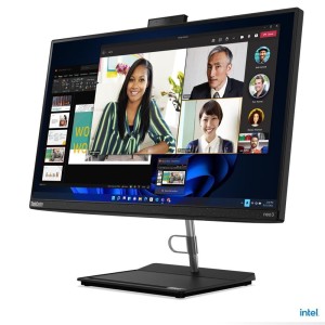 Komputer AIO Lenovo ThinkCentre neo 30a 27 27"FHD/i5-1240P/16GB/SSD512GB/Iris Xe/W11PR Black