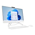 Komputer AIO HP 27-cb1022nw 27"/R5-5625U/16GB/SSD512GB/Radeon/W11 White - 1383505