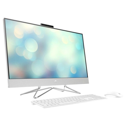 Komputer AIO HP 27 27"/i5-1135G7/8GB/SSD512GB/IrisXe/W10 White - 1383506
