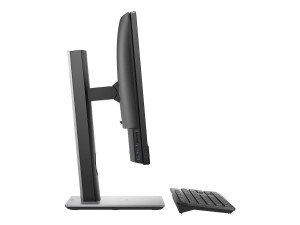 Komputer AIO Dell Optiplex Desktop AIO 3280 21,5"FHD/i5-10500T/8GB/SSD256GB/UHD/10PR Black