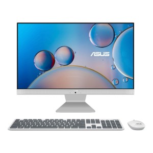 Komputer AiO ASUS M3400WYAK-BA007X-S 23,8"FHD /Ryzen 5 5625U/8GB/SSD512GB/Radeon/11PR