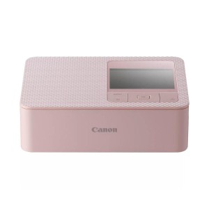 Drukarka fotograficzna Canon SELPHY CP1500 (5541C002) różowa