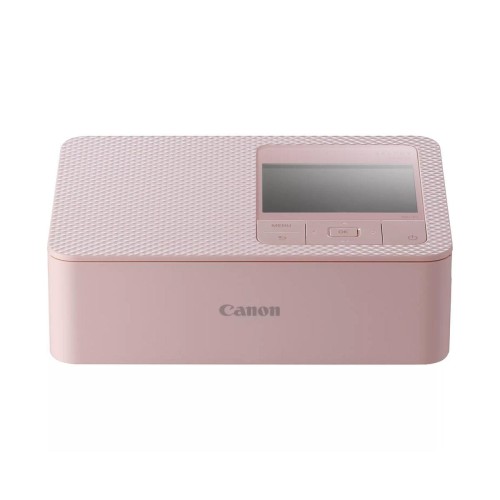 Drukarka fotograficzna Canon SELPHY CP1500 (5541C002) różowa - 1526174