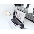 Głośniki komputerowe Techly 2+0 3W USB - 1369791