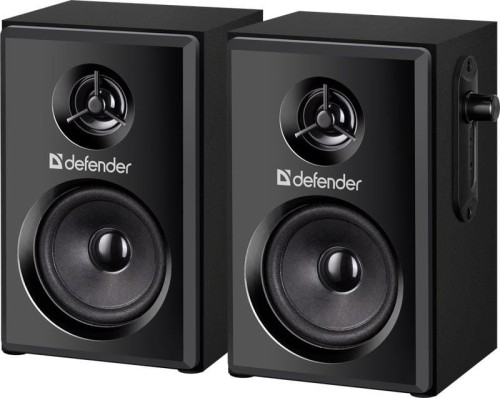 Głośniki Defender SPK-270 2.0 10W USB czarne - 1172934