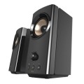 Głośniki bezprzewodowe Creative T60 2.0 BT5.0/AUX/USB-C czarne - 1322625