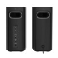 Głośniki bezprzewodowe Creative T60 2.0 BT5.0/AUX/USB-C czarne - 1322629