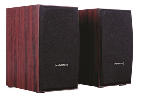 Głośnik PC 2.0 Rebeltec BLUES 2.0 - 1525664