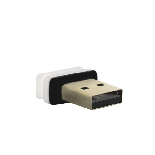 Adapter Mini Wi-Fi USB Qoltec Bezprzewodowy 150Mbps - 980618