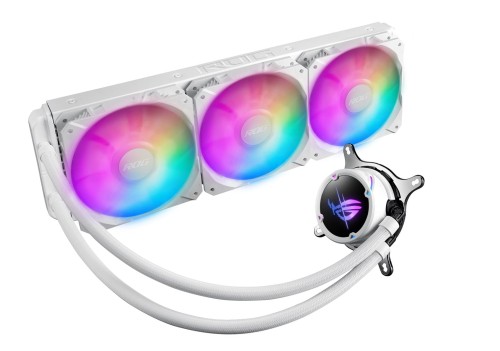 Chłodzenie wodne Asus ROG STRIX LC II 360 ARGB WE 3x120mm - 1482484