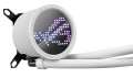 Chłodzenie wodne Asus ROG RYUO III 240 ARGB WHITE EDITION 2x120mm - 1482503