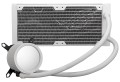 Chłodzenie wodne Asus ROG RYUO III 240 ARGB WHITE EDITION 2x120mm - 1482502