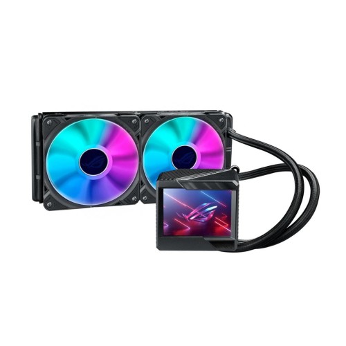 Chłodzenie wodne Asus ROG RYUJIN II 240 ARGB 2x120mm - 1530292