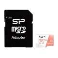 Karta pamięci Silicon Power microSDXC Superior 1TB V30 UHS-1 U3 A1 + ADAPTER - 1393056