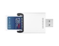 Karta pamięci Samsung PRO Plus SDXC 128GB (160/120 MB/s) + czytnik - 1392738