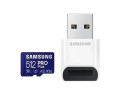 Karta pamięci Samsung PRO Plus microSDXC 512GB (160/120 MB/s) + czytnik - 1392773