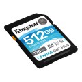 Karta pamięci Kingston SD Canvas Go! Plus 512GB UHS-I U3 V30 - 1391080