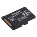 Karta pamięci Kingston Industrial microSD 64GB Class 10 UHS-I U3 - 1390989