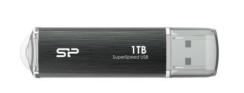 Pendrive Silicon Power Marvel Xtreme M80 1TB USB 3.2 Grey - 1393052