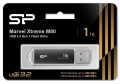 Pendrive Silicon Power Marvel Xtreme M80 1TB USB 3.2 Grey - 1393055