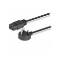 Kabel zasilający LINDY 3 Pin do IEC C19, Black - 1526946