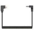 Kabel zasilajacy Manhattan USB-C/A 15W/3A do szybkiego bezpiecznego ładowania - 1526996
