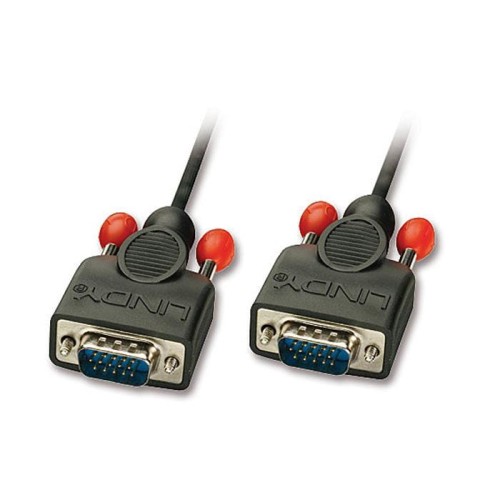 Kabel VGA LINDY M/M 2m czarny - 1468128