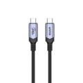 Kabel USB-C Unitek C14110GY-2M do ładowania PD 240W, 2m - 1495804