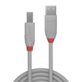Kabel USB 2.0 LINDY A/M - B/M Anthra Line 1m do drukarki szary - 1378629
