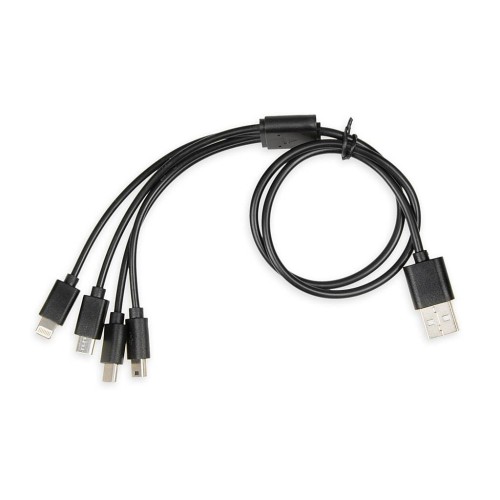 Kabel USB 2.0 iBOX IKUM4W1 4w1 - 681861