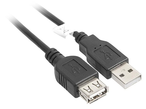 Kabel TRACER USB 2.0 A-A M/F 3,0m - 974003