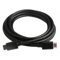Kabel Techly Ultra High Speed HDMI 2.1 8K*60Hz 3m 48Gbps - 1468320