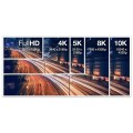 Kabel Techly Ultra High Speed HDMI 2.1 8K*60Hz 3m 48Gbps - 1468327