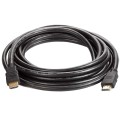 Kabel Techly HDMI-HDMI V1.4 Ethernet 2m czarny - 1527029