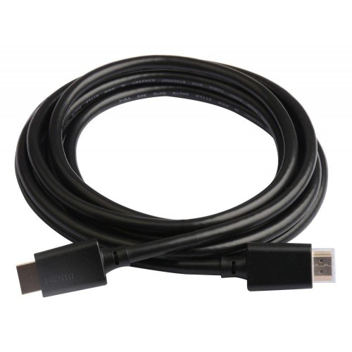 Kabel Techly HDMI 2.1 Ultra High Speed 8K*60Hz 48Gbps 2m, czarny - 1380147