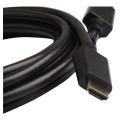 Kabel Techly HDMI 2.1 Ultra High Speed 8K*60Hz 48Gbps 1m, czarny - 1380156