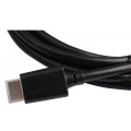Kabel Techly HDMI 2.1 Ultra High Speed 8K*60Hz 48Gbps 1m, czarny - 1380157