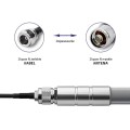 Kabel koncentryczny Qoltec RG58 | N żeński | RP-SMA męski | 1m - 1379718