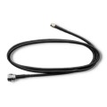 Kabel koncentryczny Qoltec RG58 | N żeński | RP-SMA męski | 1m - 1379719