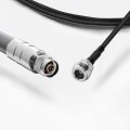Kabel koncentryczny Qoltec RG58 | N żeński | RP-SMA męski | 1m - 1379720